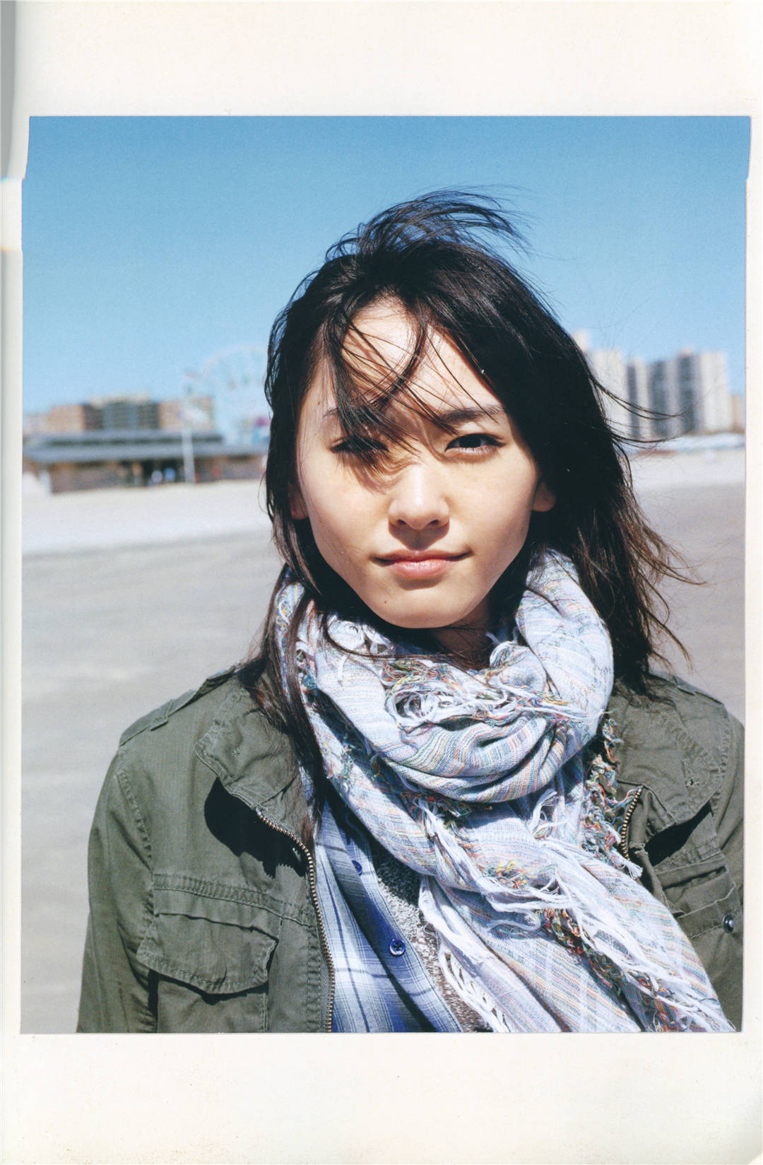 新垣结衣图集《SPECIAL SHINGO WAKAGI》