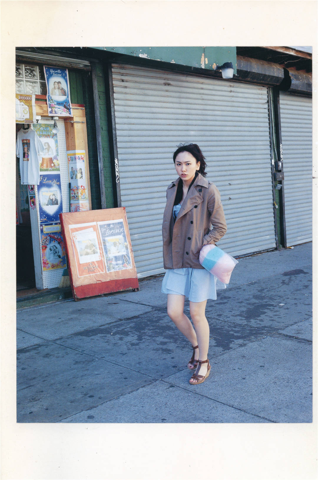 新垣结衣图集《SPECIAL SHINGO WAKAGI》