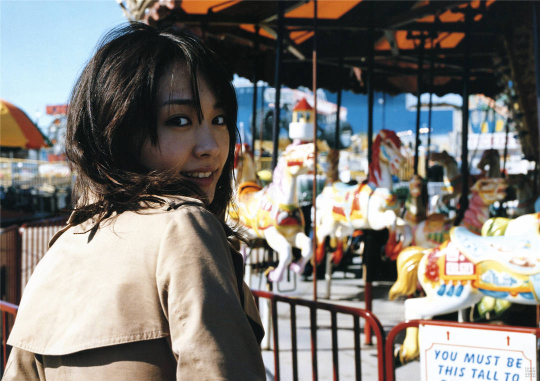 新垣结衣图集《SPECIAL SHINGO WAKAGI》