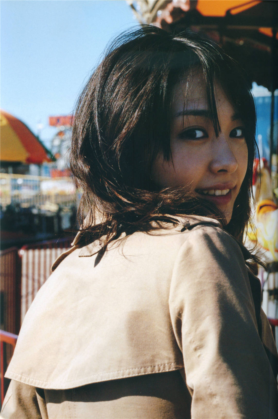 新垣结衣图集《SPECIAL SHINGO WAKAGI》