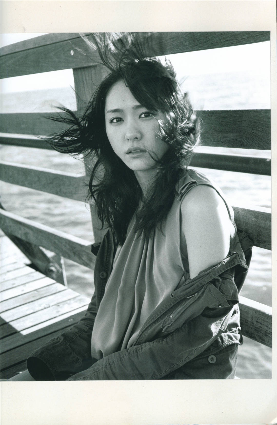 新垣结衣图集《SPECIAL SHINGO WAKAGI》