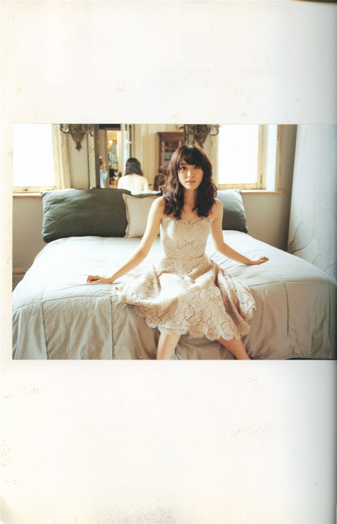 新垣结衣图集《SPECIAL SHINGO WAKAGI》