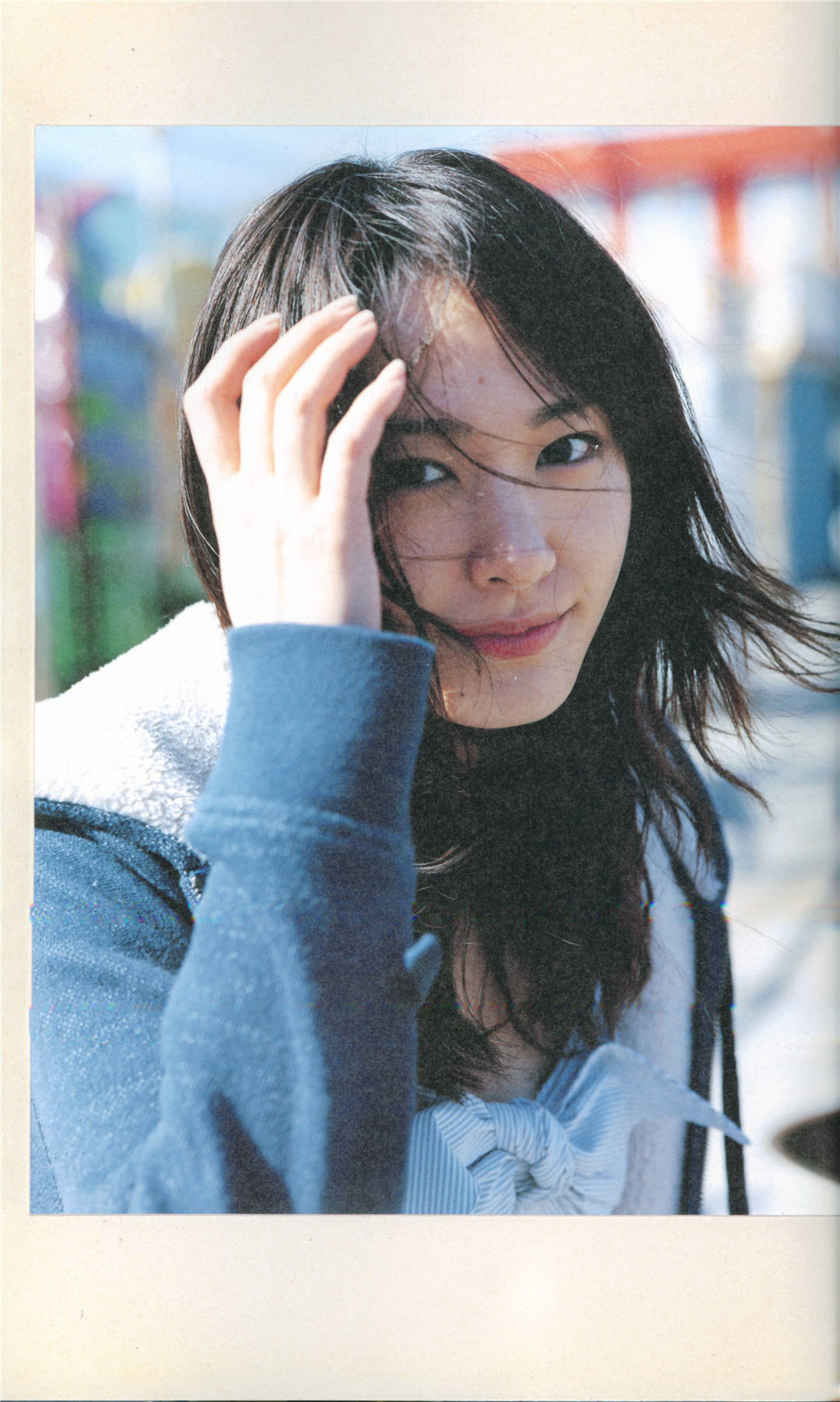 新垣结衣图集《SPECIAL SHINGO WAKAGI》