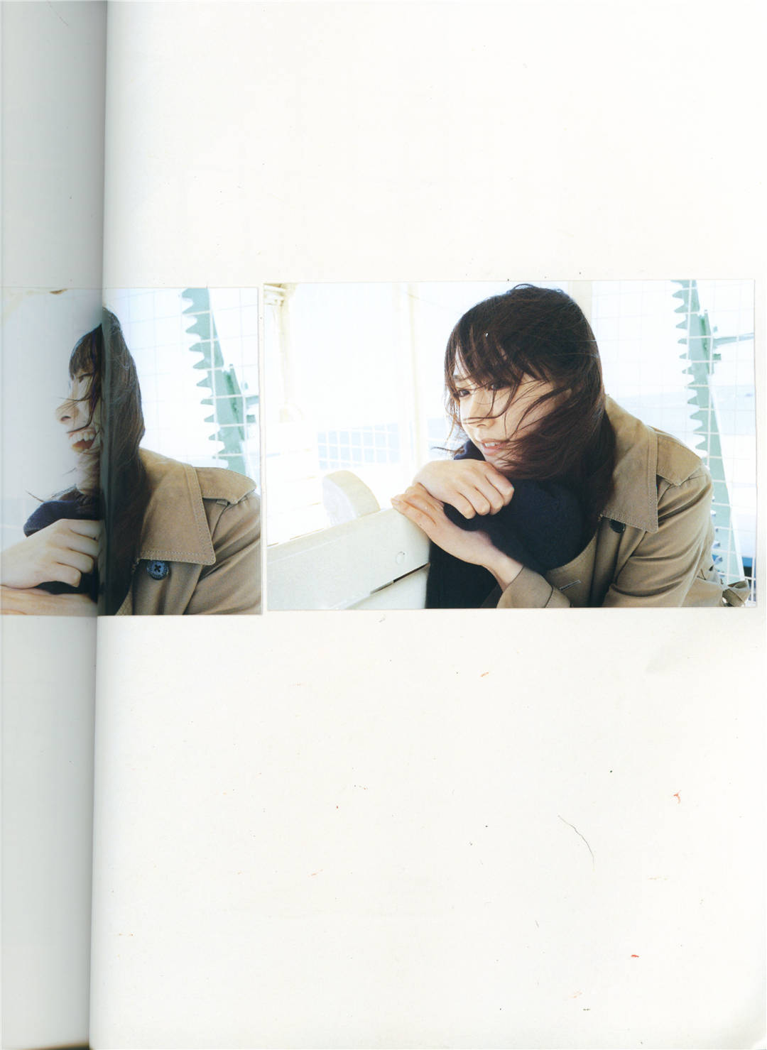 新垣结衣图集《SPECIAL SHINGO WAKAGI》