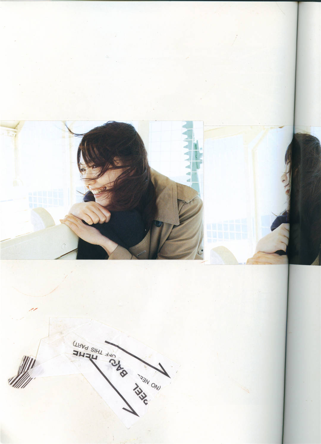 新垣结衣图集《SPECIAL SHINGO WAKAGI》