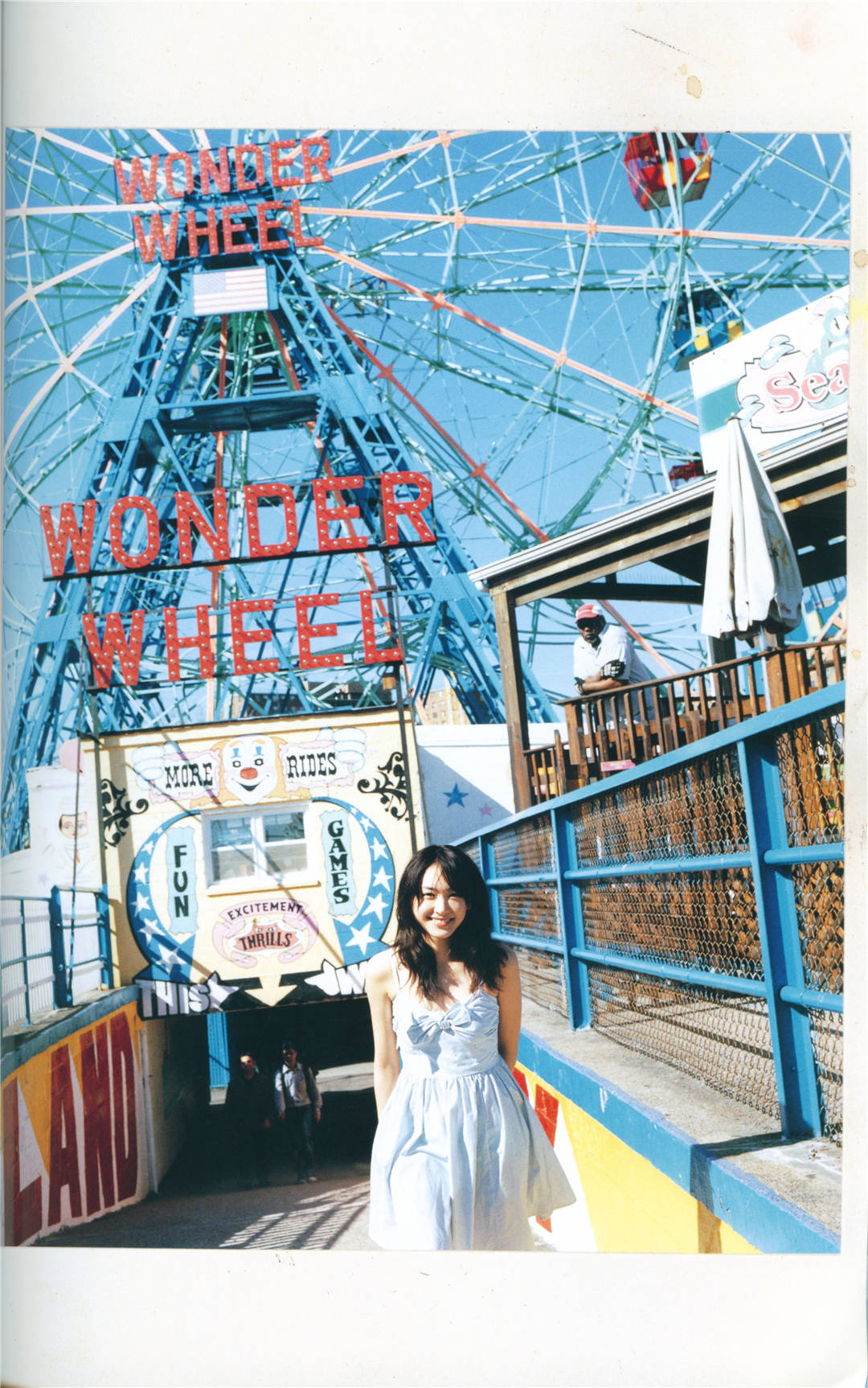 新垣结衣图集《SPECIAL SHINGO WAKAGI》