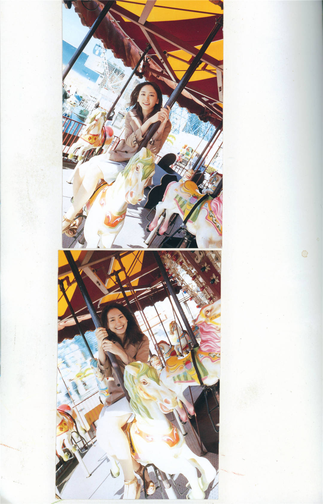 新垣结衣图集《SPECIAL SHINGO WAKAGI》