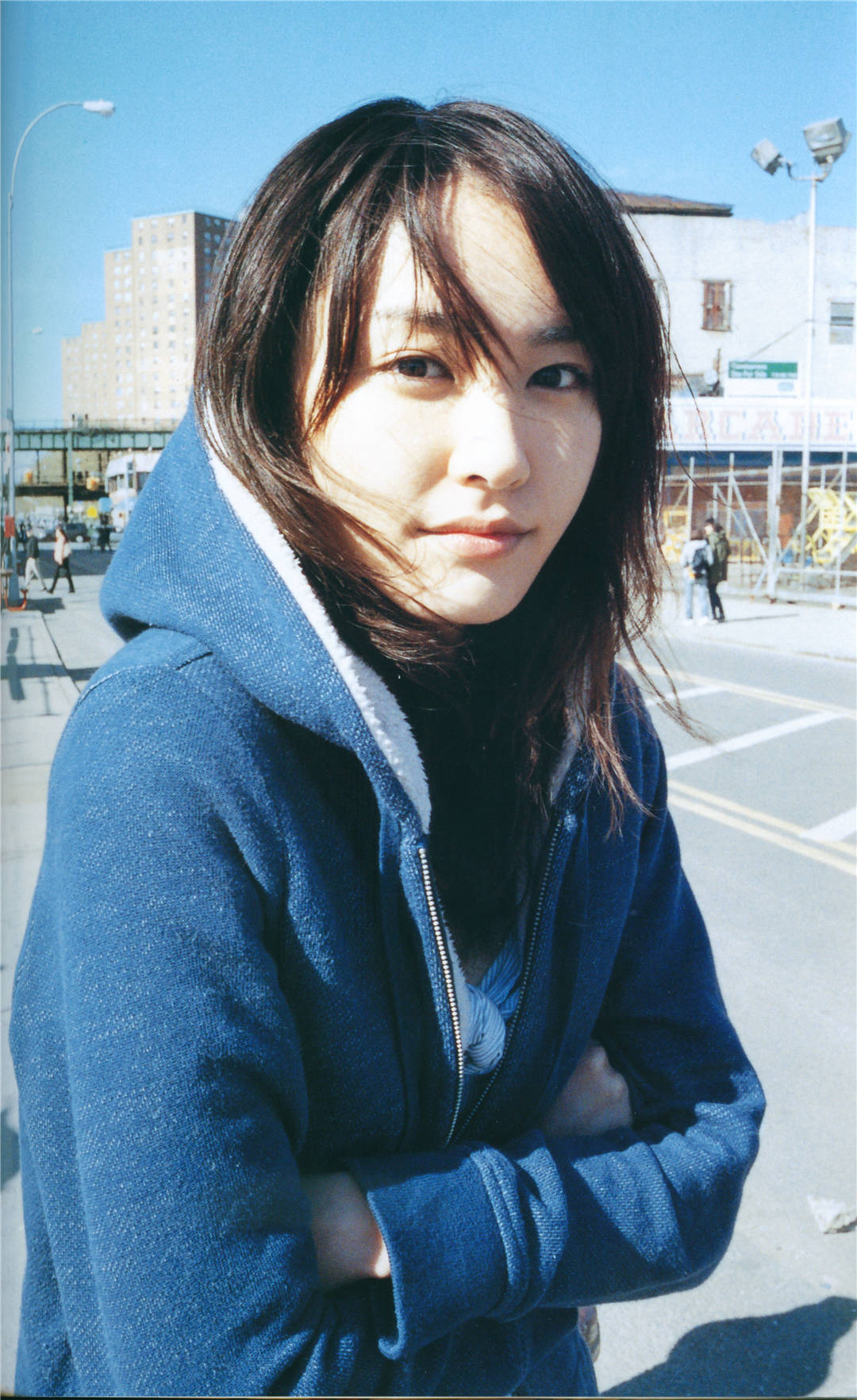 新垣结衣图集《SPECIAL SHINGO WAKAGI》