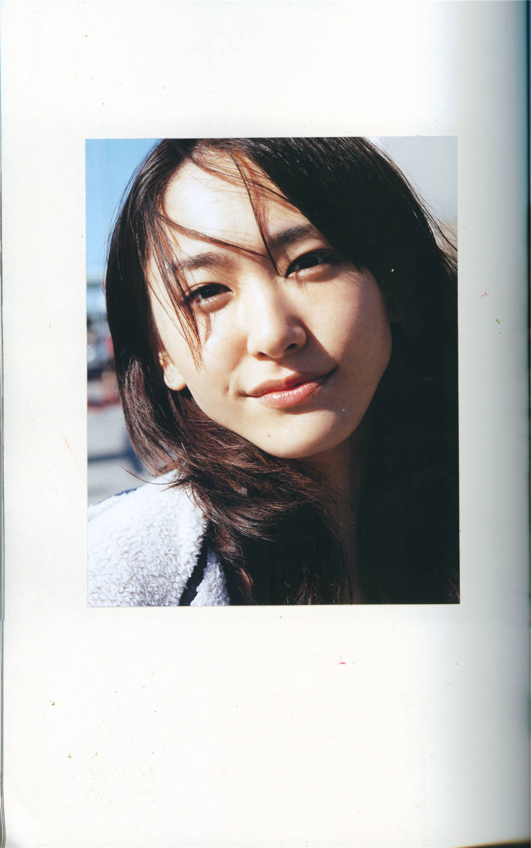 新垣结衣图集《SPECIAL SHINGO WAKAGI》