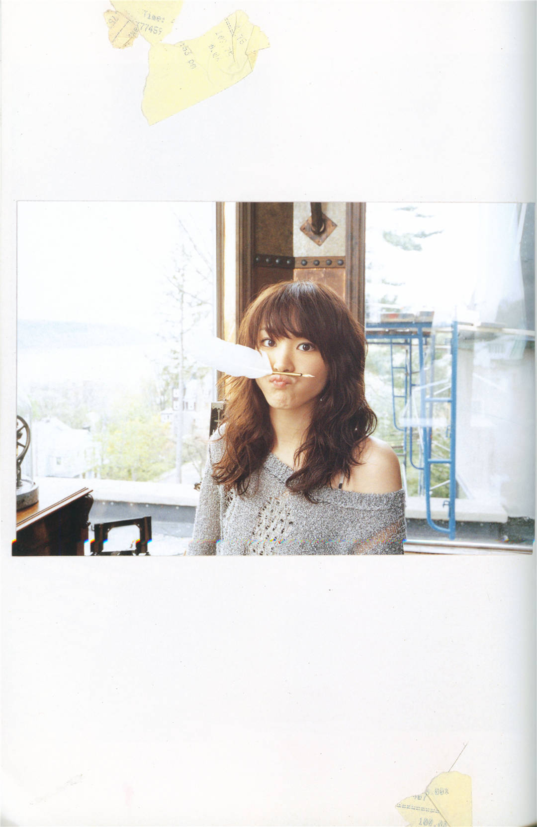 新垣结衣图集《SPECIAL SHINGO WAKAGI》