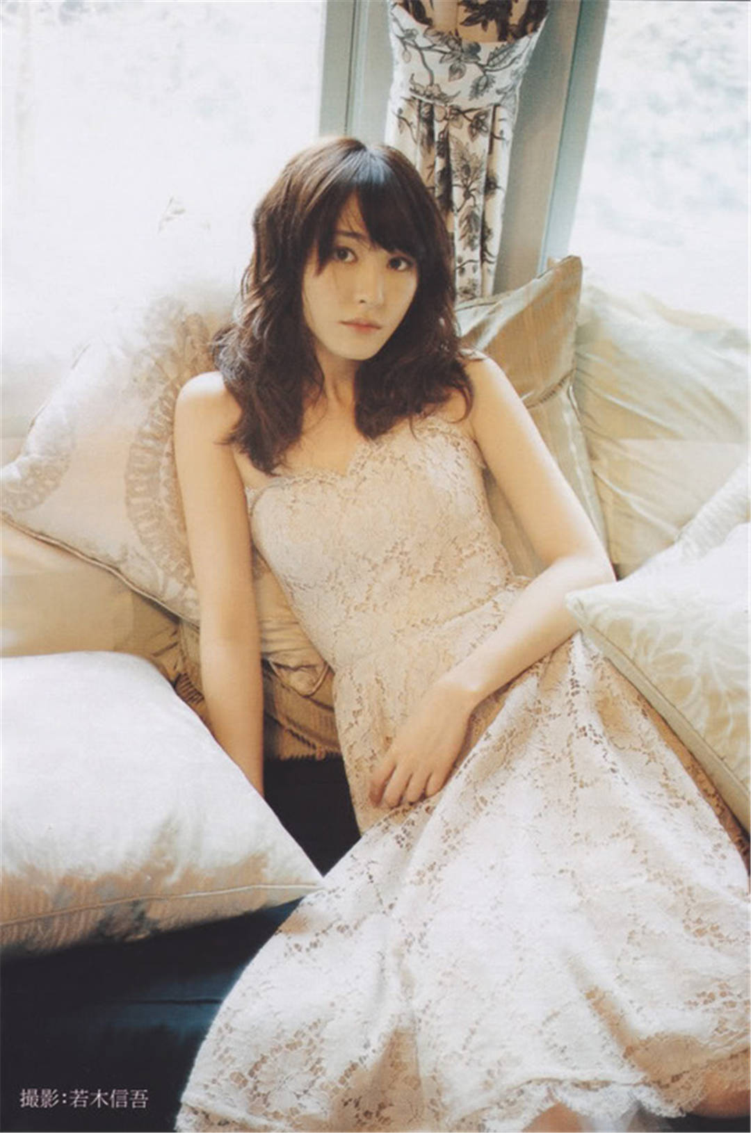 新垣结衣图集《SPECIAL SHINGO WAKAGI》