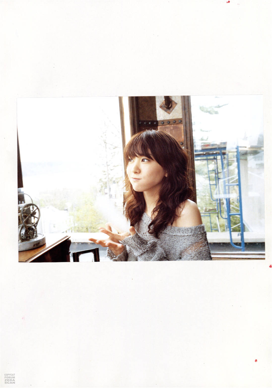 新垣结衣图集《SPECIAL SHINGO WAKAGI》