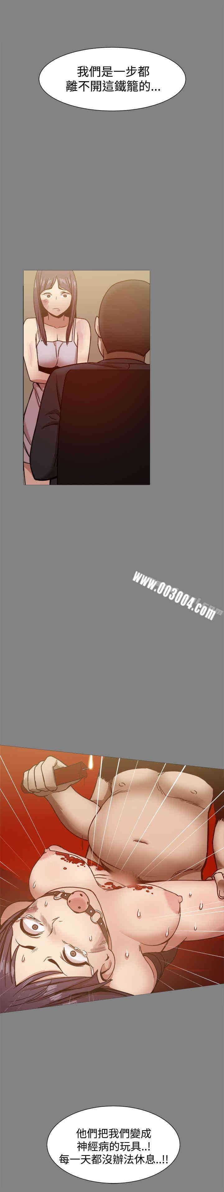 Thrill Girl(帮派女婿)