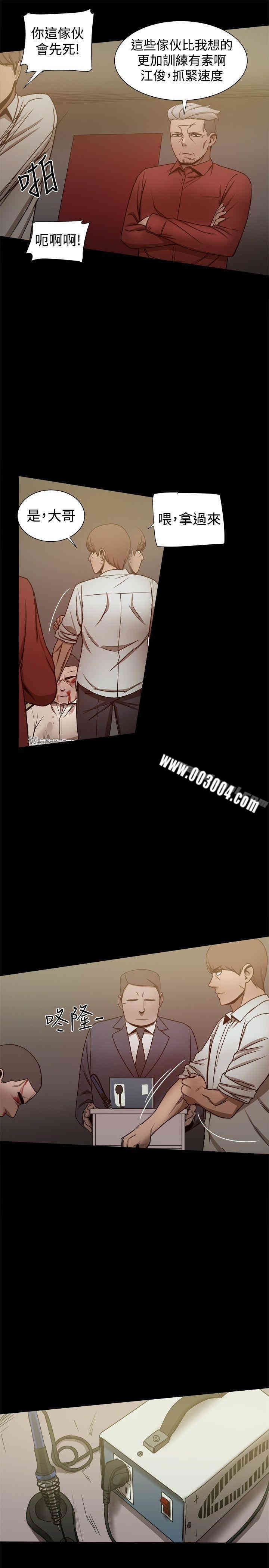 Thrill Girl(帮派女婿)