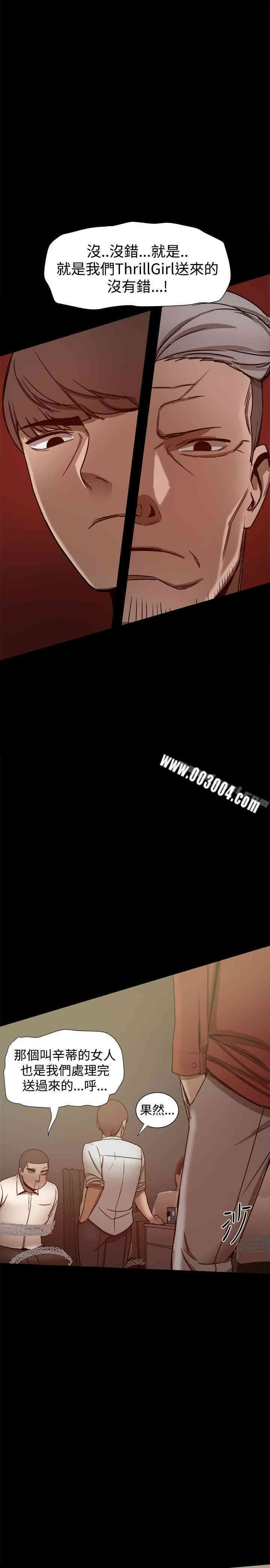 Thrill Girl(帮派女婿)