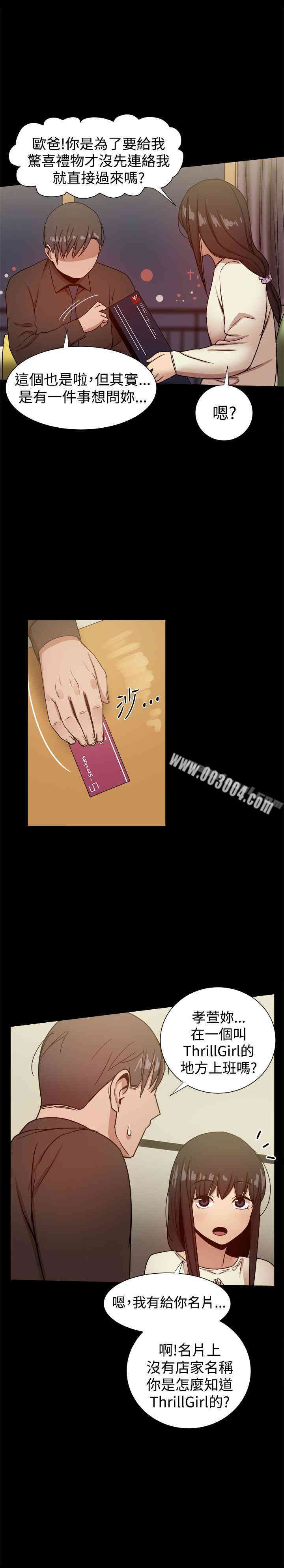 Thrill Girl(帮派女婿)