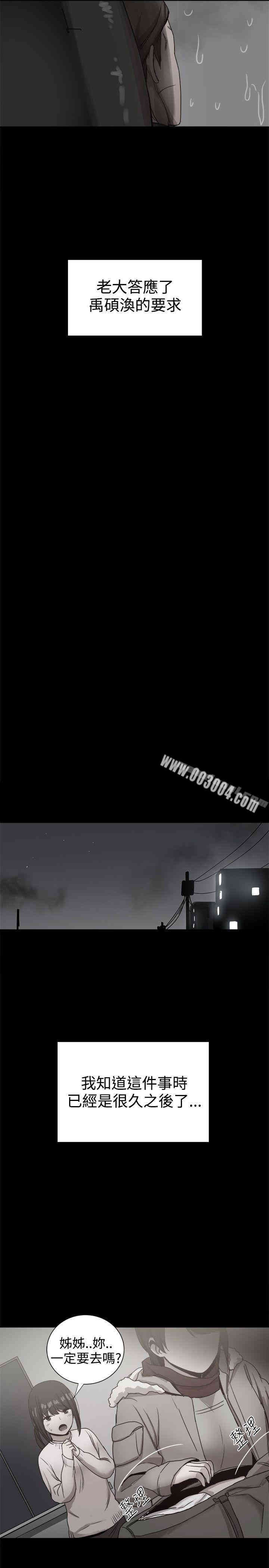 Thrill Girl(帮派女婿)