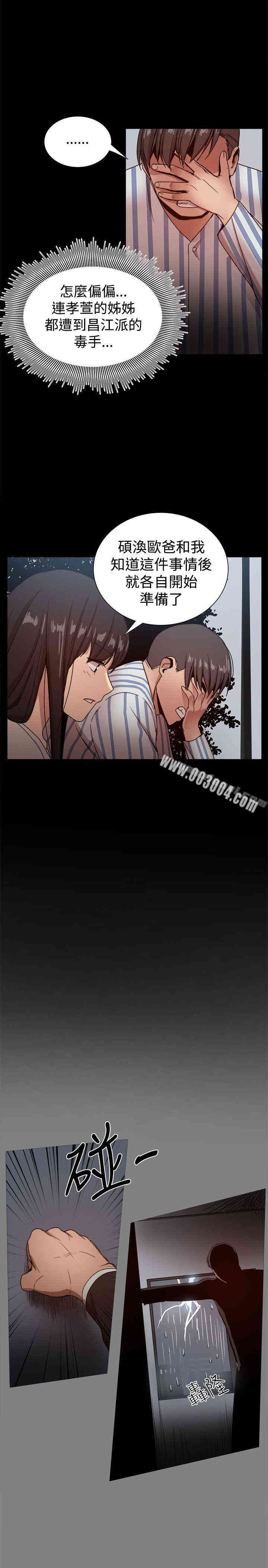 Thrill Girl(帮派女婿)