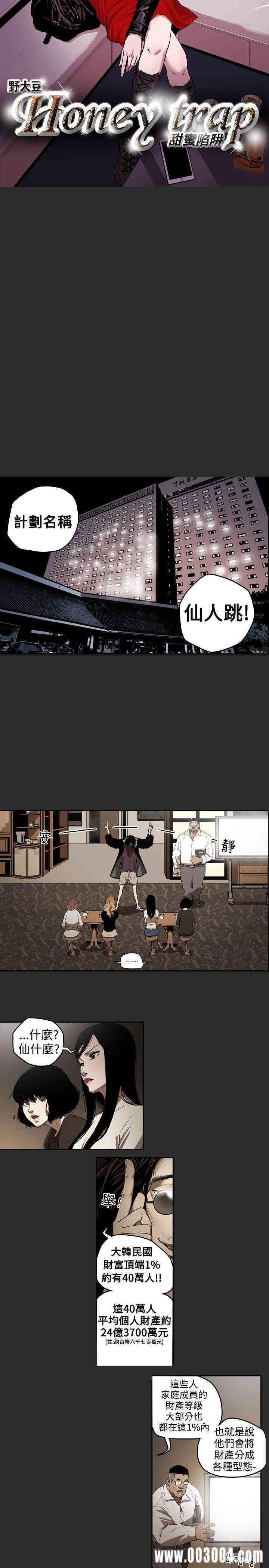 Honey trap 甜蜜陷阱