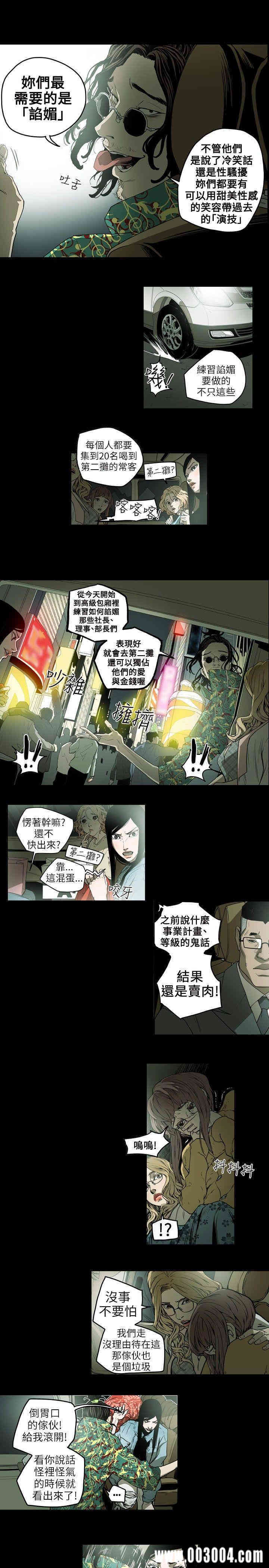 Honey trap 甜蜜陷阱