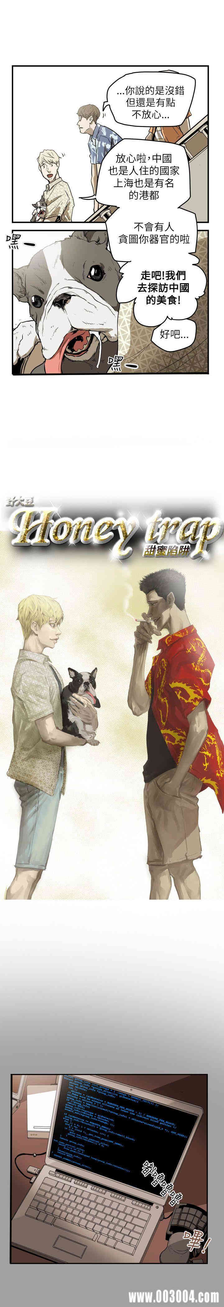 Honey trap 甜蜜陷阱