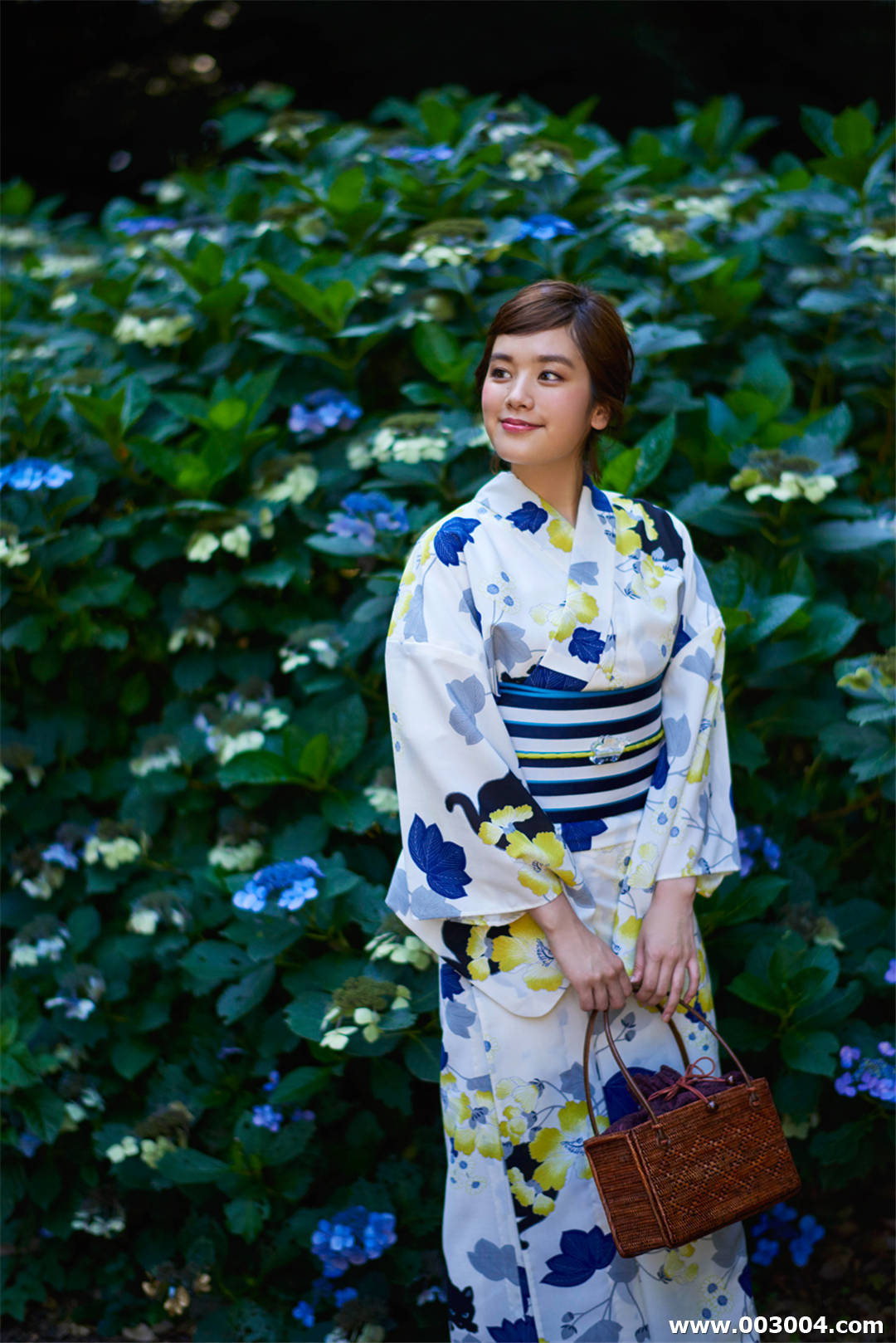 笕美和子写真集《[Ys Web] Vol.759》高清全本