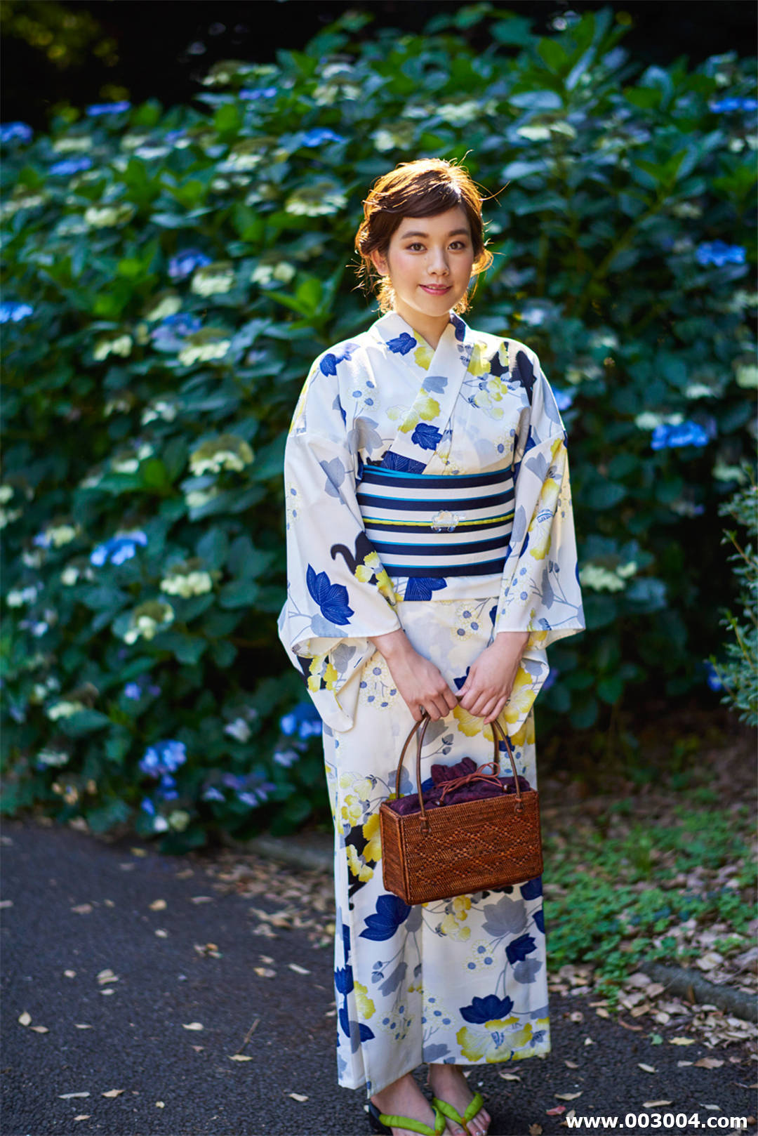 笕美和子写真集《[Ys Web] Vol.759》高清全本