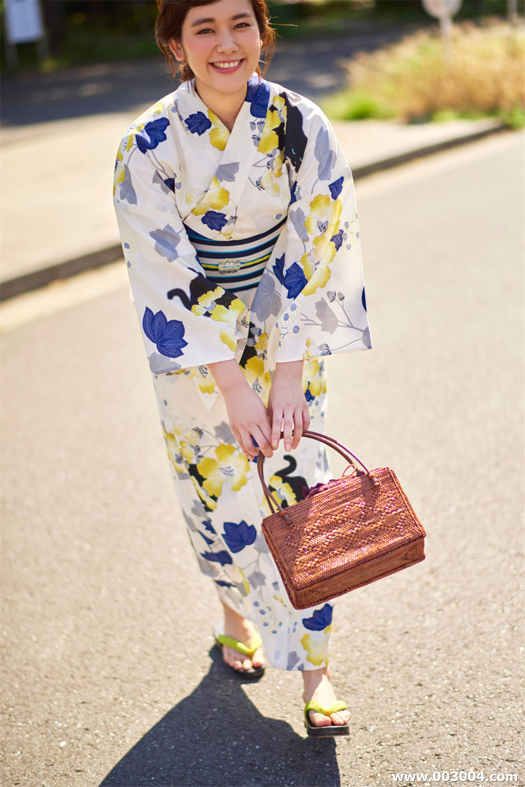 笕美和子写真集《[Ys Web] Vol.759》高清全本