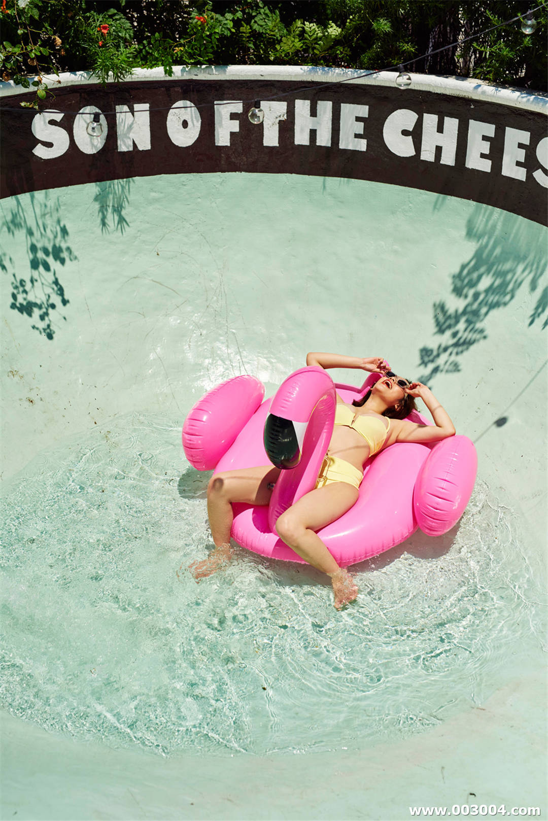 笕美和子写真集《[Ys Web] Vol.759》高清全本