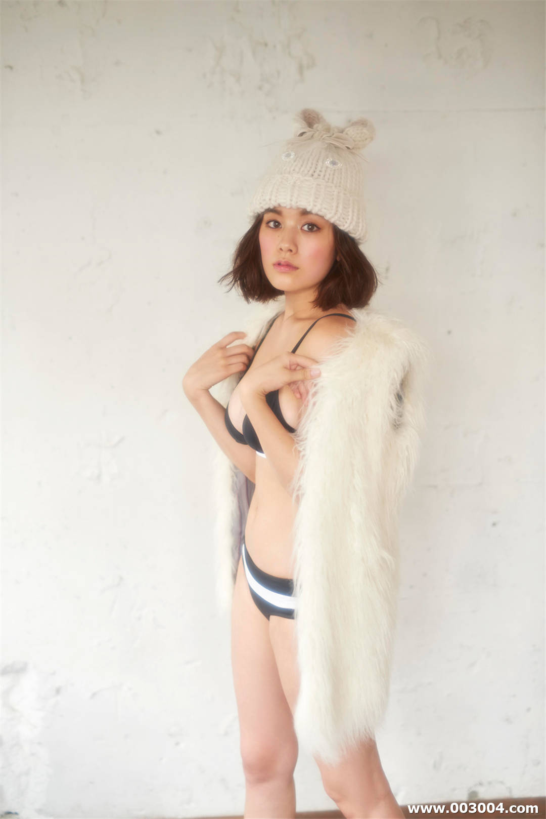 笕美和子写真集《[Ys Web] Vol.759》高清全本