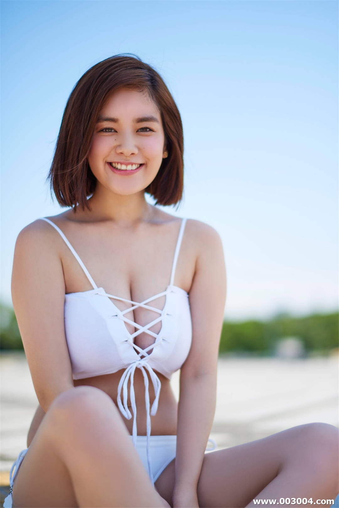 笕美和子写真集《[Ys Web] Vol.759》高清全本