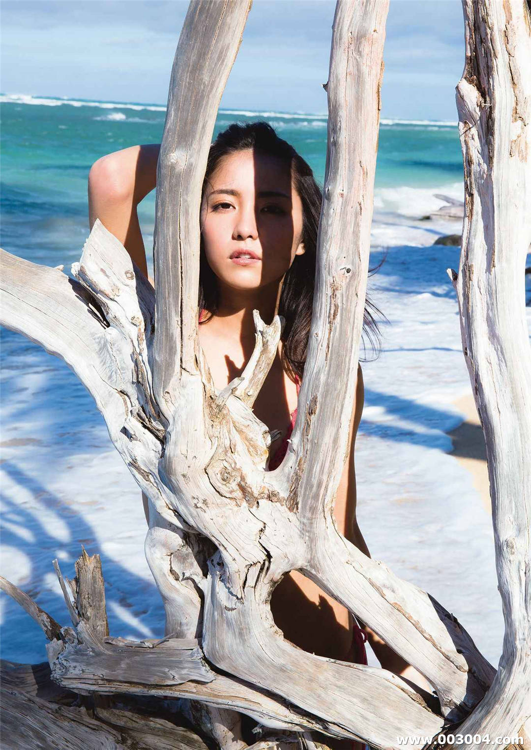 石川恋写真集《LOVE LETTERS》高清全本