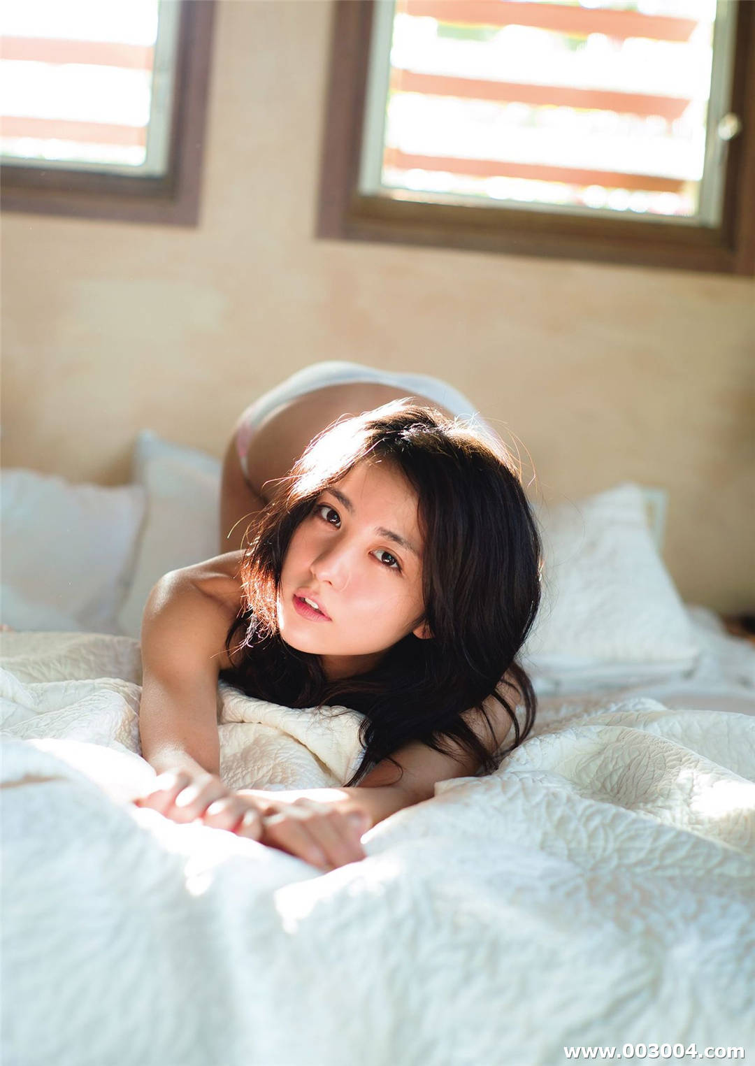 石川恋写真集《LOVE LETTERS》高清全本