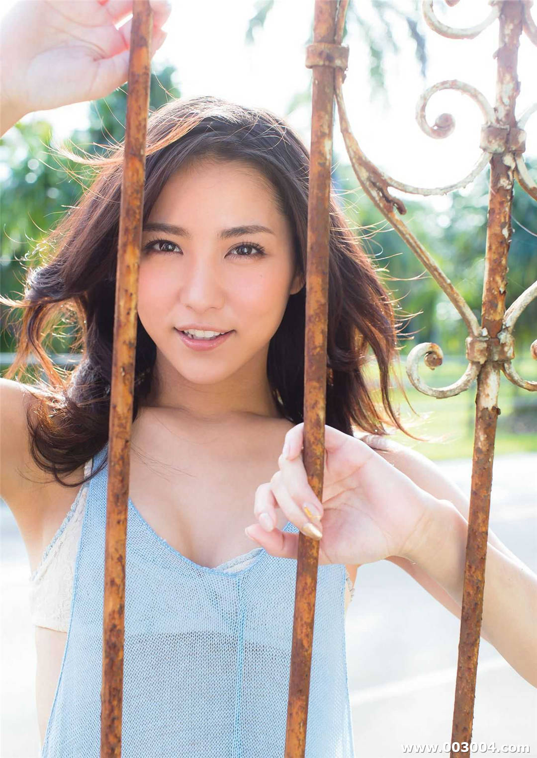 石川恋写真集《LOVE LETTERS》高清全本