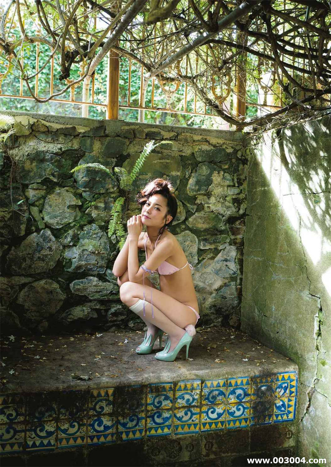 石川恋写真集《LOVE LETTERS》高清全本