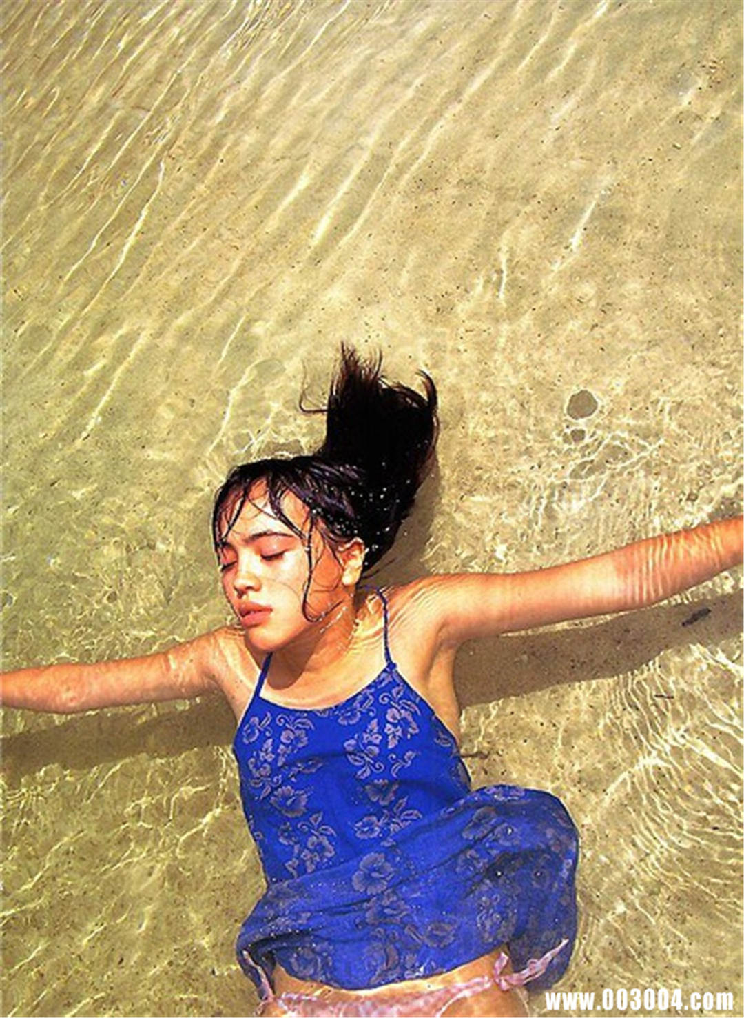 永井流奈写真集《少女果实》高清全本