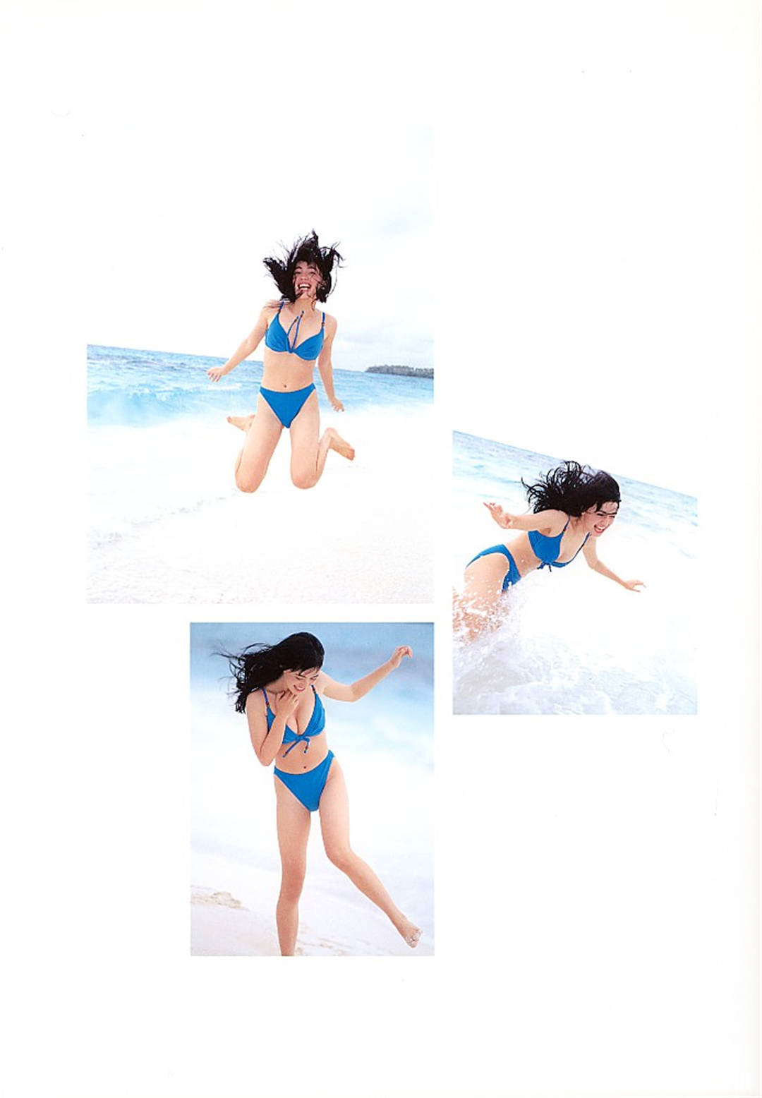 永井流奈写真集《LUNA》高清全本