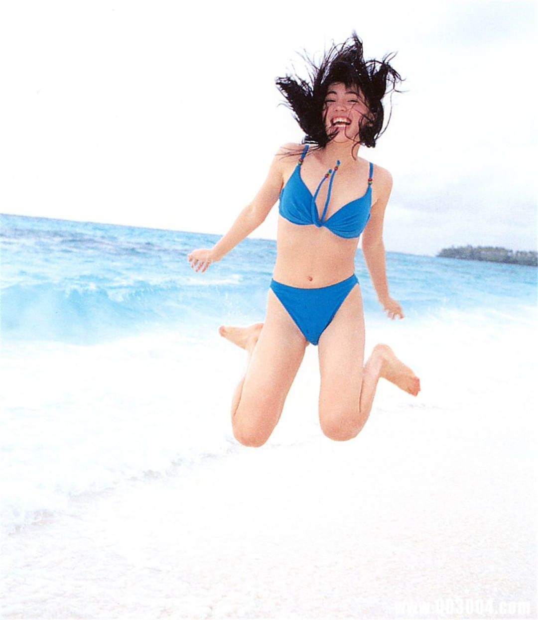 永井流奈写真集《LUNA》高清全本