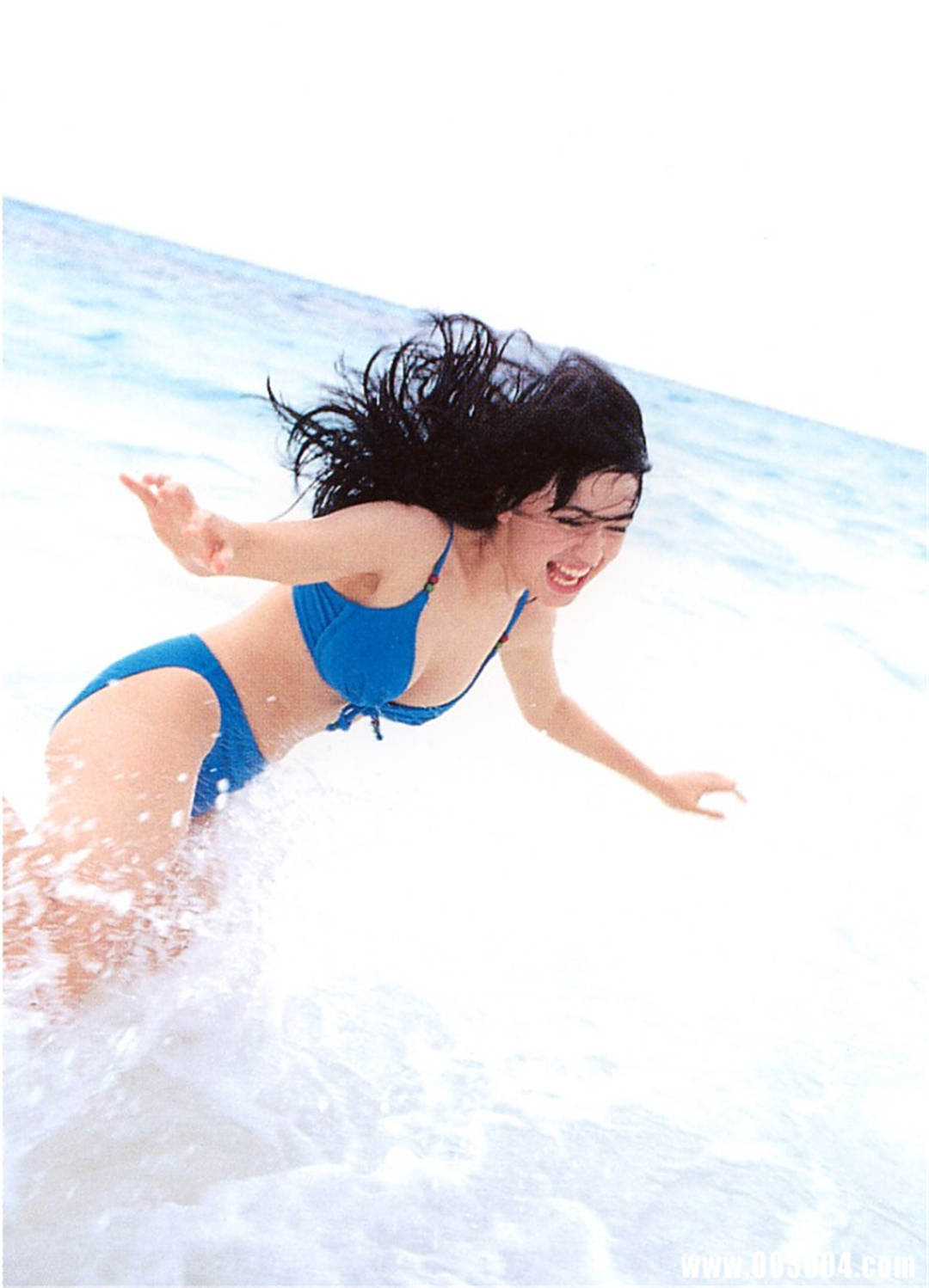 永井流奈写真集《LUNA》高清全本