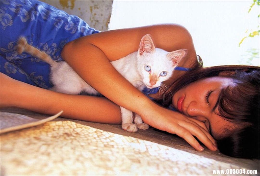 永井流奈写真集《少女果实》高清全本