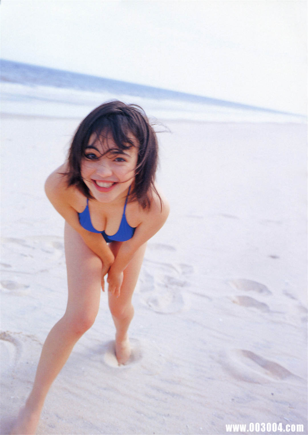 永井流奈写真集《なんでぇ？》高清全本