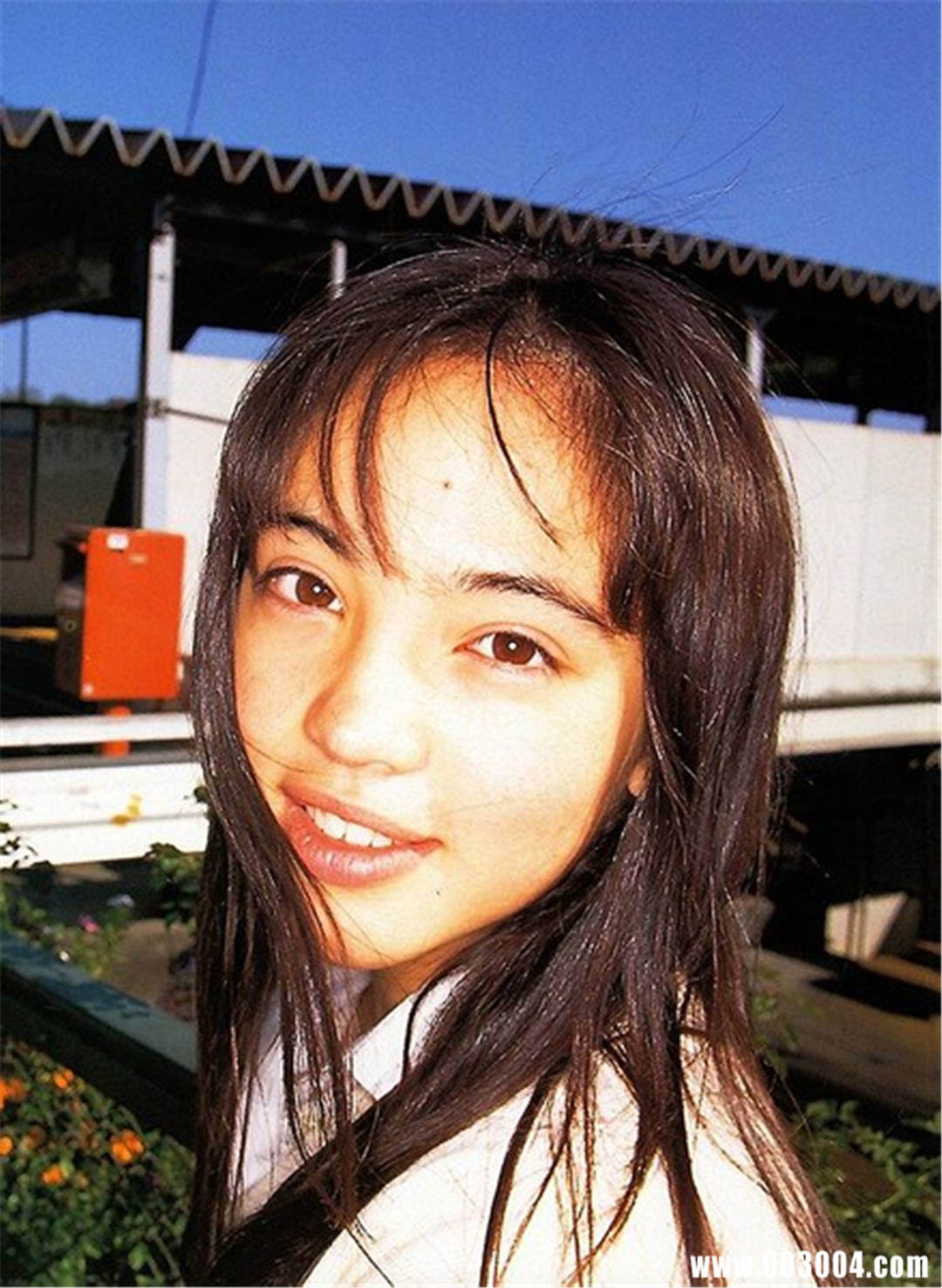 永井流奈写真集《少女果实》高清全本