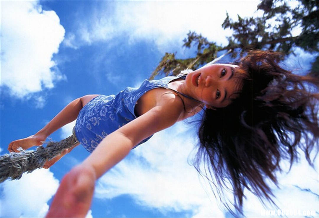 永井流奈写真集《少女果实》高清全本