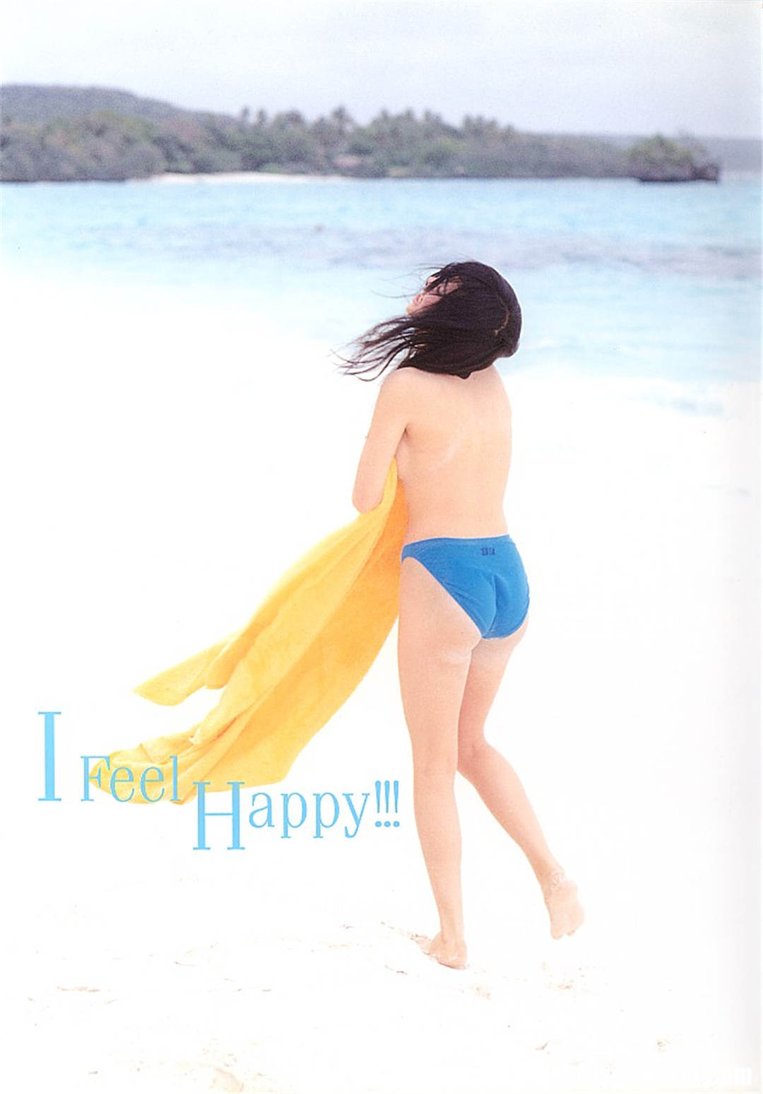 永井流奈写真集《LUNA》高清全本