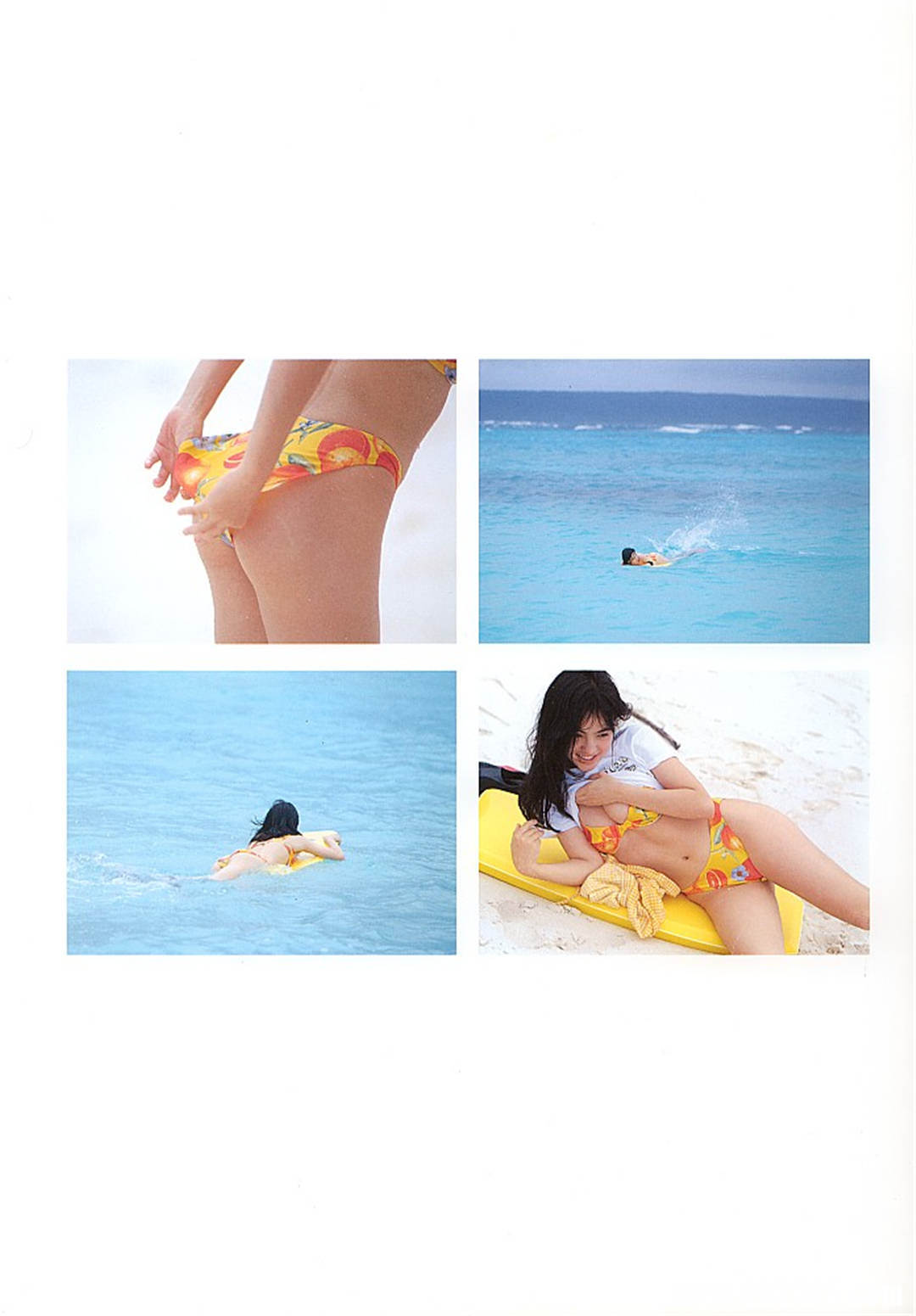 永井流奈写真集《LUNA》高清全本