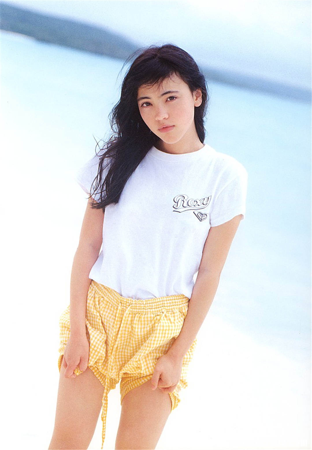 永井流奈写真集《LUNA》高清全本