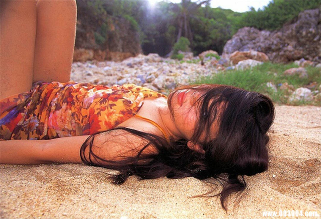 永井流奈写真集《少女果实》高清全本