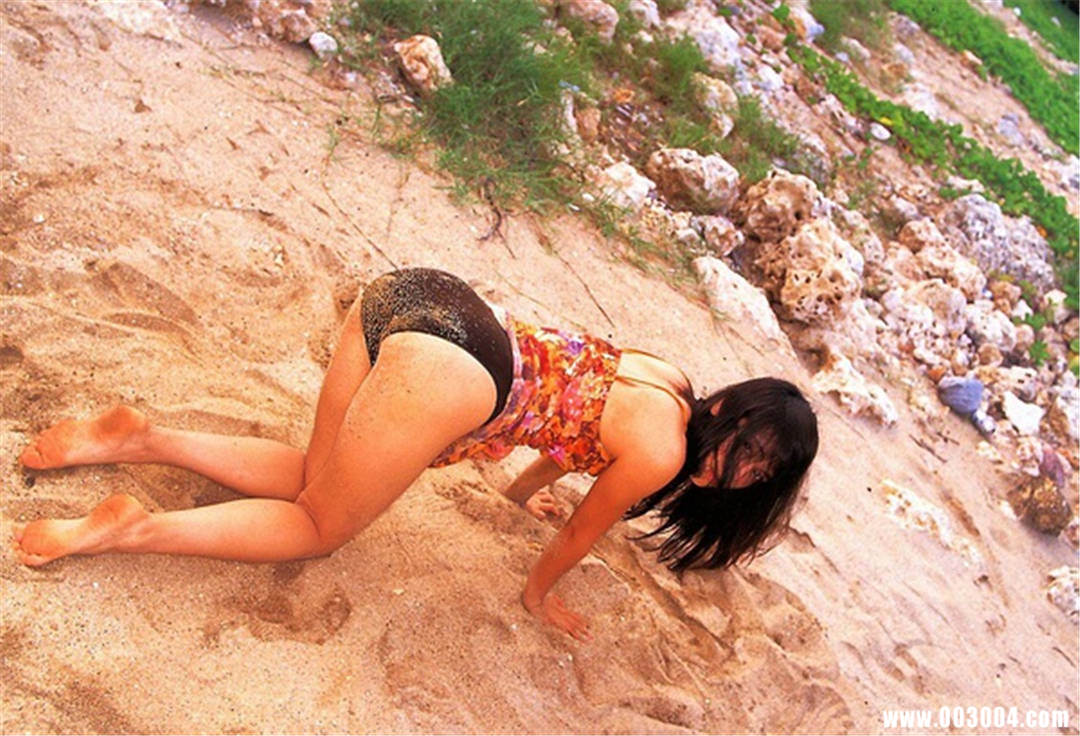 永井流奈写真集《少女果实》高清全本