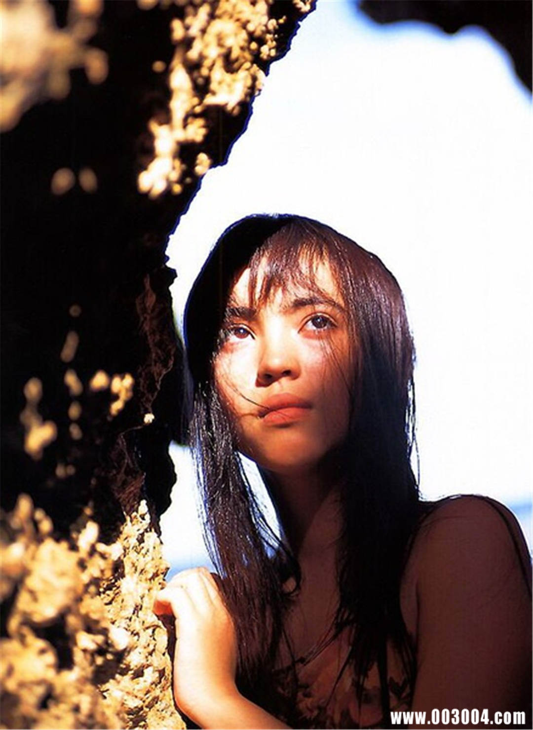 永井流奈写真集《少女果实》高清全本