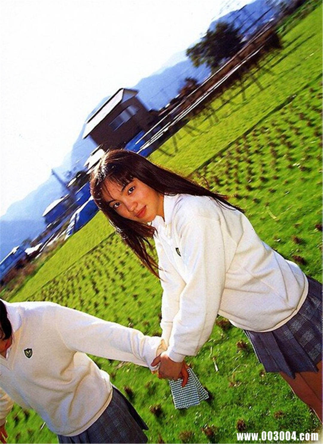 永井流奈写真集《少女果实》高清全本